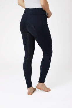 Horze Damen Vollbesatzreitleggings Mit Hohem Bund 41 Horze Damen Vollbesatzreitleggings Mit Hohem Bund -Reitmode Meiste 36900 VDB 2