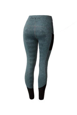 Horze Damen Reitleggings Mit Silikonvollbesatz Und Mesh 29 Horze Damen Reitleggings Mit Silikonvollbesatz Und Mesh -Reitmode Meiste 36902 LB MDB 1