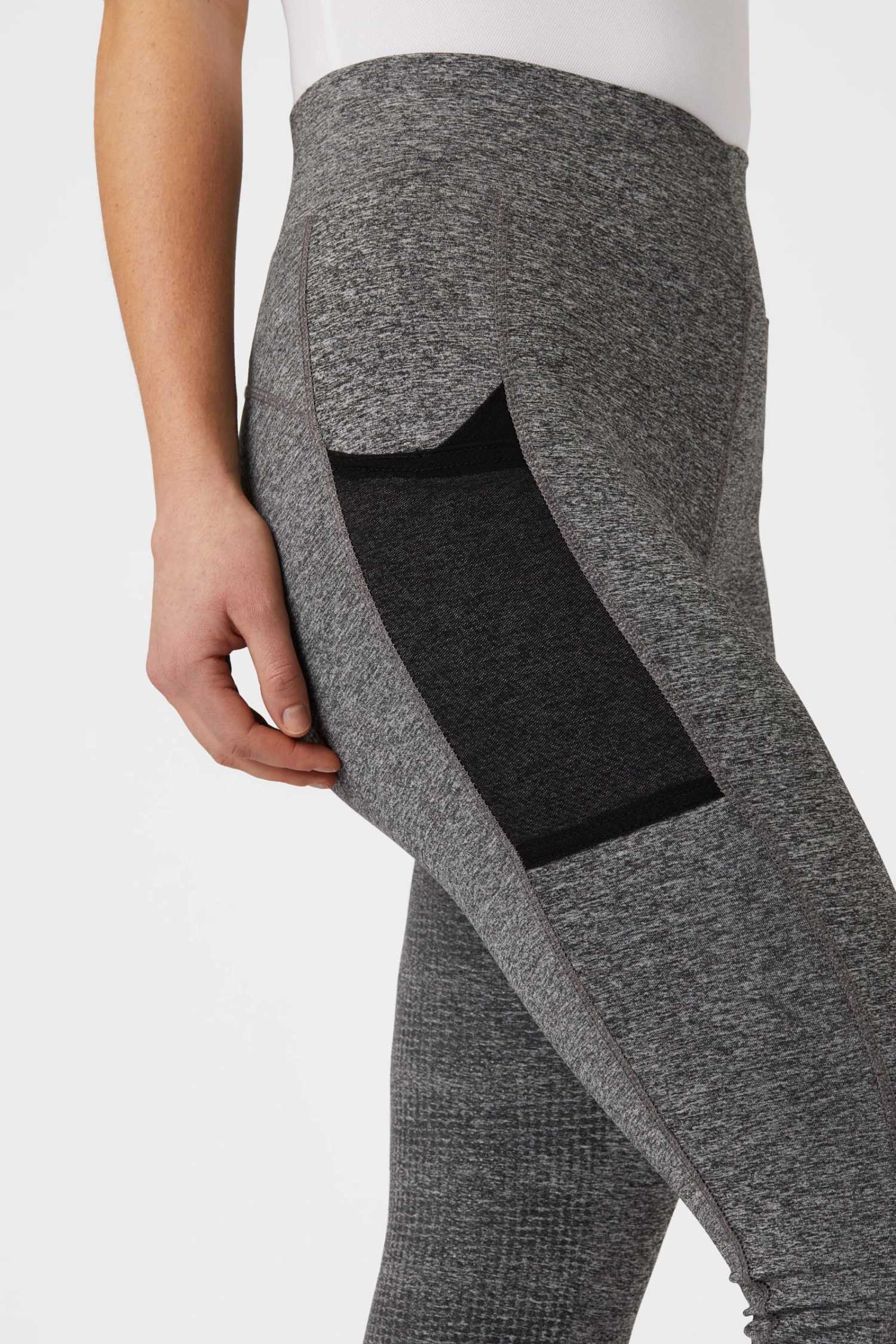 Horze Damen Reitleggings Mit Silikonvollbesatz Und Mesh 21 Horze Damen Reitleggings Mit Silikonvollbesatz Und Mesh – Bild 19