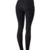 Horze Damen Reitleggings Mit Silikonvollbesatz Und Mesh Einsätzen 1 Horze Damen Reitleggings Mit Silikonvollbesatz Und Mesh Einsätzen -Reitmode Meiste 36907 BL 1