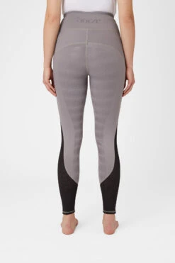 Horze Damen Reitleggings Mit Silikonvollbesatz Und Mesh Einsätzen 19 Horze Damen Reitleggings Mit Silikonvollbesatz Und Mesh Einsätzen -Reitmode Meiste 36907 ZN 4
