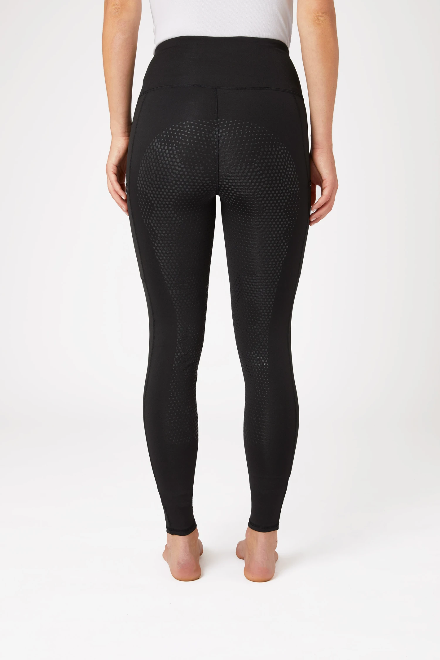 Horze Reitleggings Mit Silikonvollbesatz Und Kristalltaschen 12 Horze Reitleggings Mit Silikonvollbesatz Und Kristalltaschen – Bild 10