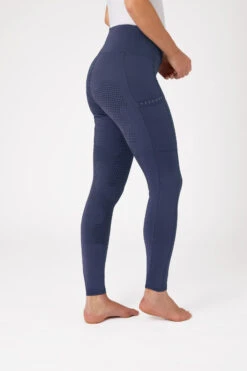 Horze Reitleggings Mit Silikonvollbesatz Und Kristalltaschen 23 Horze Reitleggings Mit Silikonvollbesatz Und Kristalltaschen -Reitmode Meiste 36908 B 2