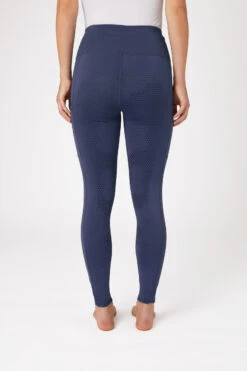 Horze Reitleggings Mit Silikonvollbesatz Und Kristalltaschen 25 Horze Reitleggings Mit Silikonvollbesatz Und Kristalltaschen -Reitmode Meiste 36908 B 4