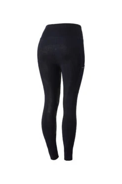 Horze Reitleggings Mit Silikonvollbesatz Und Kristalltaschen 40 Horze Reitleggings Mit Silikonvollbesatz Und Kristalltaschen -Reitmode Meiste 36908 DB 1
