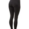 Horze Damen Vollbesatzreitleggings Mit Mesh-Beinabschlüssen -Reitmode Meiste 36910 bl 01