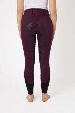 Horze Damen Reithose Mit Silikonvollbesatz Und Tasche 25 Horze Damen Reithose Mit Silikonvollbesatz Und Tasche -Reitmode Meiste 36950 490 04