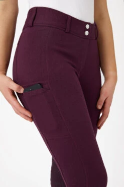 Horze Damen Reithose Mit Silikonvollbesatz Und Tasche 26 Horze Damen Reithose Mit Silikonvollbesatz Und Tasche -Reitmode Meiste 36950 490 05