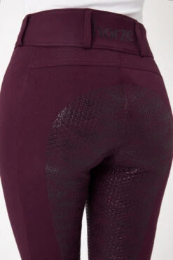 Horze Damen Reithose Mit Silikonvollbesatz Und Tasche 27 Horze Damen Reithose Mit Silikonvollbesatz Und Tasche -Reitmode Meiste 36950 490 06