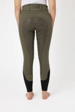 Horze Damen Reithose Mit Silikonvollbesatz Und Tasche 32 Horze Damen Reithose Mit Silikonvollbesatz Und Tasche -Reitmode Meiste 36950 675 04