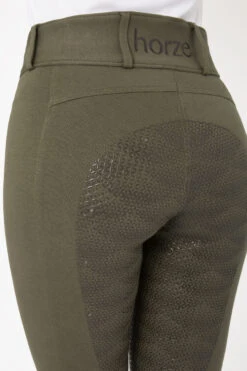 Horze Damen Reithose Mit Silikonvollbesatz Und Tasche 34 Horze Damen Reithose Mit Silikonvollbesatz Und Tasche -Reitmode Meiste 36950 675 06