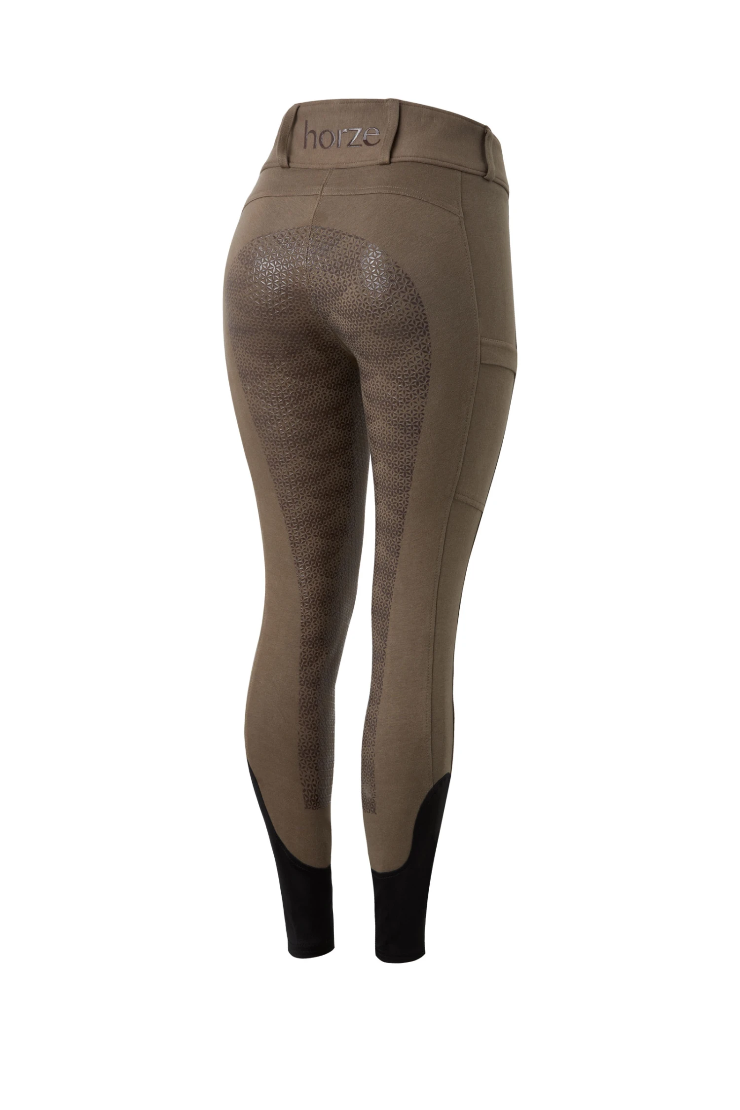Horze Damen Reithose Mit Silikonvollbesatz Und Tasche 17 Horze Damen Reithose Mit Silikonvollbesatz Und Tasche – Bild 15