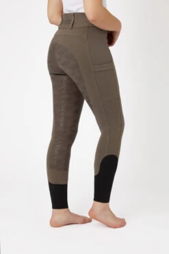 Horze Damen Reithose Mit Silikonvollbesatz Und Tasche 37 Horze Damen Reithose Mit Silikonvollbesatz Und Tasche -Reitmode Meiste 36950 780 02