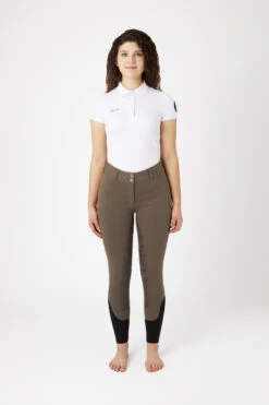 Horze Damen Reithose Mit Silikonvollbesatz Und Tasche 38 Horze Damen Reithose Mit Silikonvollbesatz Und Tasche -Reitmode Meiste 36950 780 03