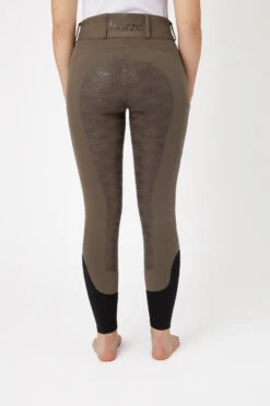 Horze Damen Reithose Mit Silikonvollbesatz Und Tasche 39 Horze Damen Reithose Mit Silikonvollbesatz Und Tasche -Reitmode Meiste 36950 780 04