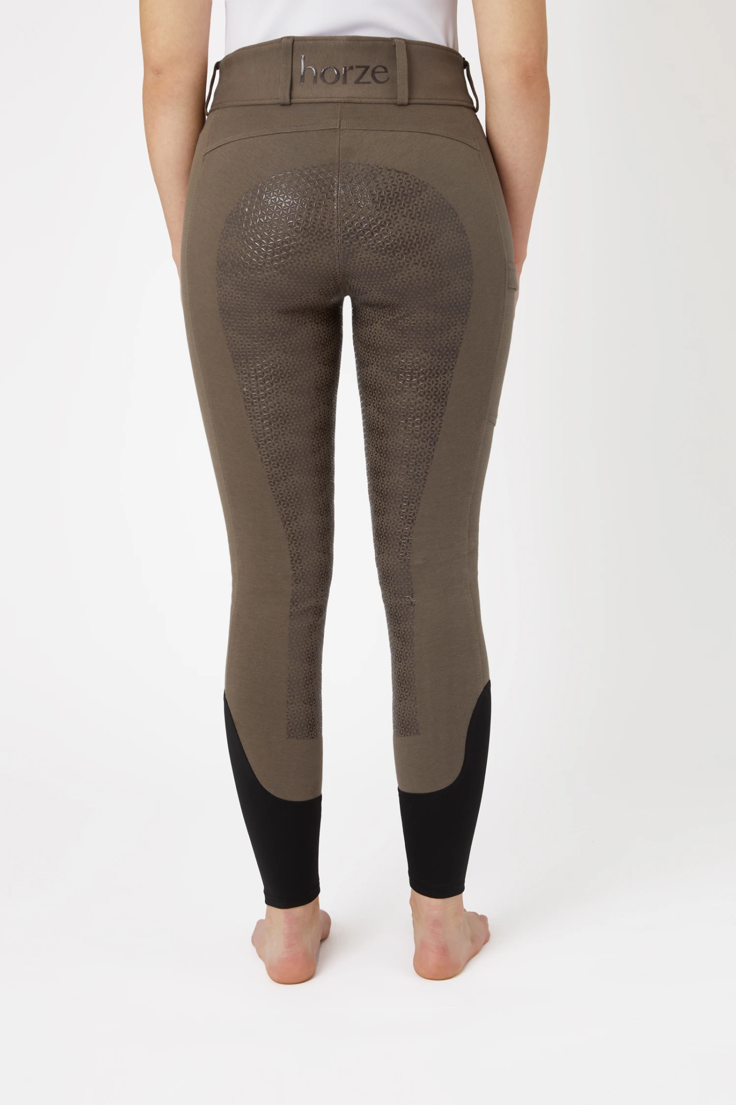 Horze Damen Reithose Mit Silikonvollbesatz Und Tasche 20 Horze Damen Reithose Mit Silikonvollbesatz Und Tasche – Bild 18