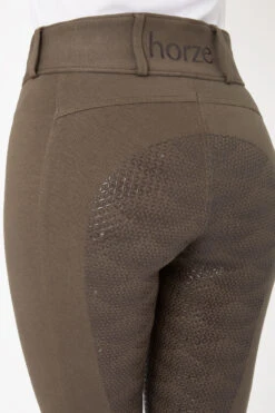 Horze Damen Reithose Mit Silikonvollbesatz Und Tasche 41 Horze Damen Reithose Mit Silikonvollbesatz Und Tasche -Reitmode Meiste 36950 780 06