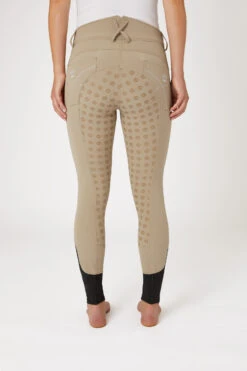 Horze Silikonvollbesatzreithose Mit Bestickung Und Kristallen -Reitmode Meiste 36954 sgr 04