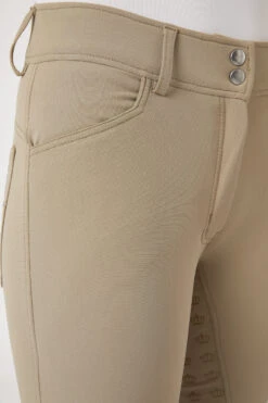 Horze Silikonvollbesatzreithose Mit Bestickung Und Kristallen -Reitmode Meiste 36954 sgr 05