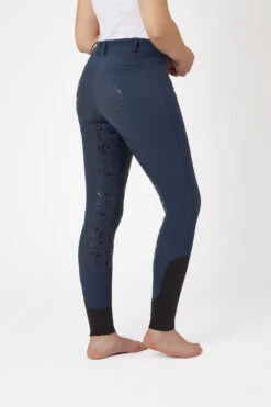 Horze Reithose Mit Vollbesatz Und Hohem Bund 30 Horze Reithose Mit Vollbesatz Und Hohem Bund -Reitmode Meiste 36961 db 02