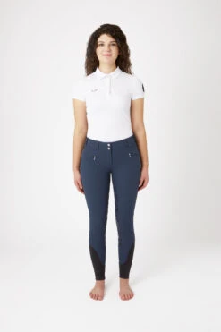 Horze Reithose Mit Vollbesatz Und Hohem Bund 31 Horze Reithose Mit Vollbesatz Und Hohem Bund -Reitmode Meiste 36961 db 03