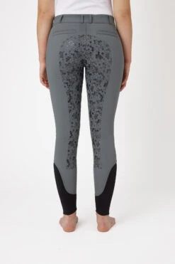 Horze Reithose Mit Vollbesatz Und Hohem Bund 39 Horze Reithose Mit Vollbesatz Und Hohem Bund -Reitmode Meiste 36961 g 04