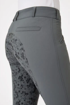 Horze Reithose Mit Vollbesatz Und Hohem Bund 41 Horze Reithose Mit Vollbesatz Und Hohem Bund -Reitmode Meiste 36961 g 06