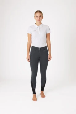Horze Damenreithose Mit Vollbesatz Und Hohem Bund -Reitmode Meiste 36962 adg 03