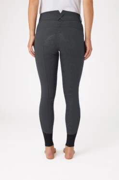 Horze Damenreithose Mit Vollbesatz Und Hohem Bund -Reitmode Meiste 36962 adg 04