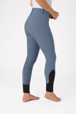 Horze Damenreithose Mit Vollbesatz Und Hohem Bund -Reitmode Meiste 36962 brsb 02