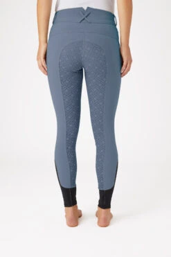 Horze Damenreithose Mit Vollbesatz Und Hohem Bund -Reitmode Meiste 36962 brsb 04