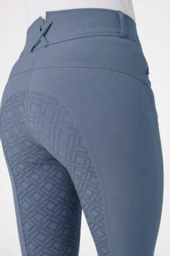Horze Damenreithose Mit Vollbesatz Und Hohem Bund -Reitmode Meiste 36962 brsb 06