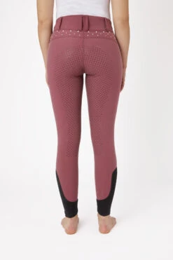 Horze Damen Vollbesatzreithose Mit Hohem Bund Und Kristallen 39 Horze Damen Vollbesatzreithose Mit Hohem Bund Und Kristallen -Reitmode Meiste 36963 hpu 04