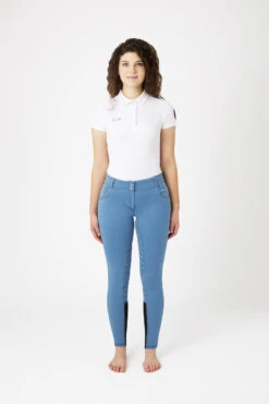 Horze Damen Jeansreithose Mit Vollgrip 12 Horze Damen Jeansreithose Mit Vollgrip -Reitmode Meiste 36966 534 03