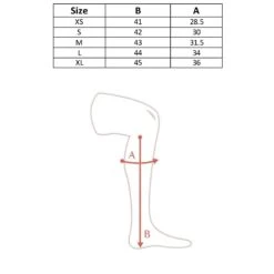 Horze Quinton Lederchaps 20 Horze Quinton Lederchaps -Reitmode Meiste 37204 BL 6