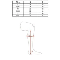 Horze Amara Chaps Für Kinder 9 Horze Amara Chaps Für Kinder -Reitmode Meiste 37229 DBR 2