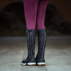 B Vertigo Milan Leder Chaps 22 B Vertigo Milan Leder Chaps -Reitmode Meiste 37293 BL 8