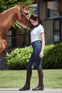 B Vertigo Comet Leder-Chaps -Reitmode Meiste 37298 DBR 5