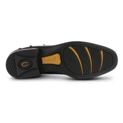 Horze Highgate Damen Lederreitstiefeletten 15 Horze Highgate Damen Lederreitstiefeletten -Reitmode Meiste 38058 bl 04