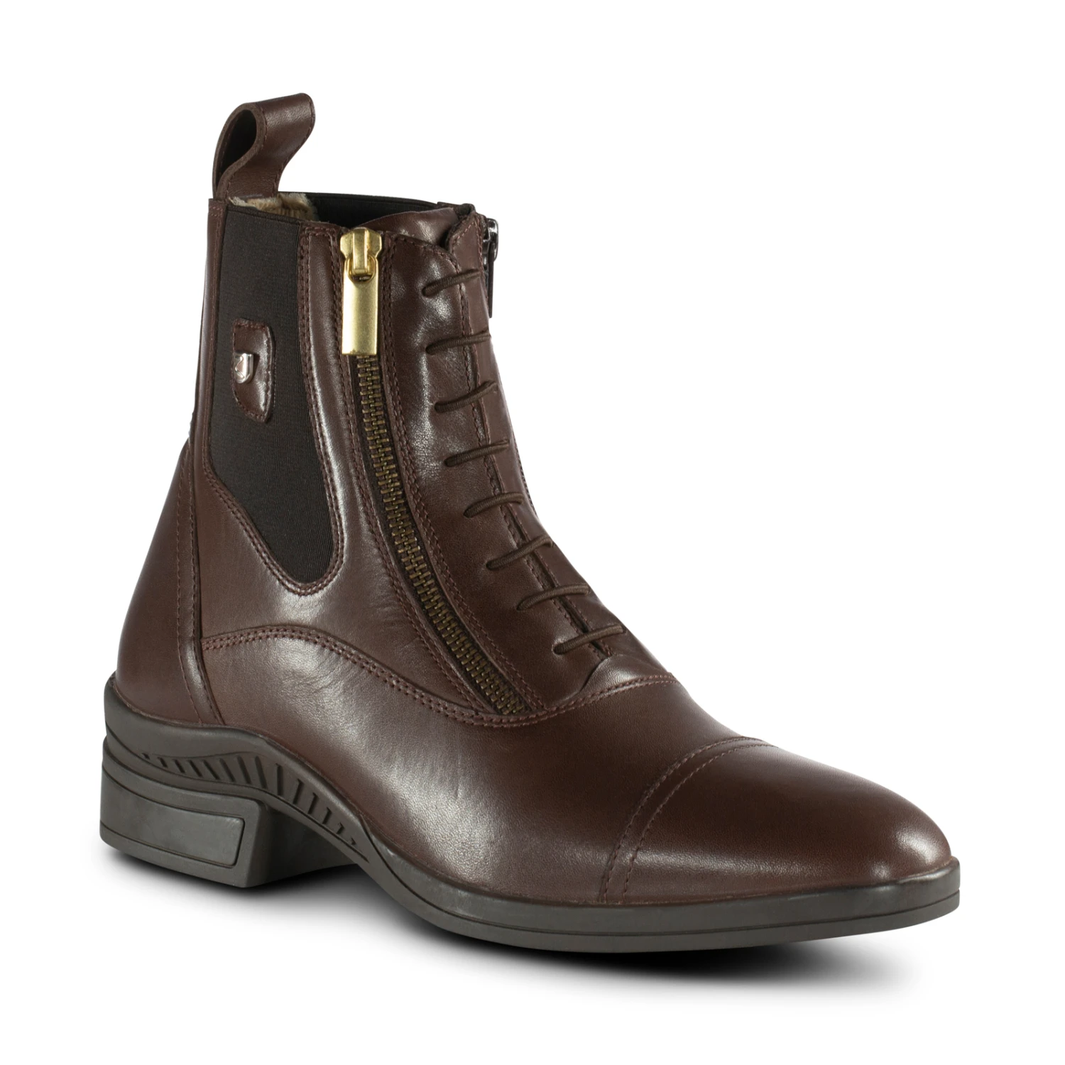 Horze Highgate Damen Lederreitstiefeletten 8 Horze Highgate Damen Lederreitstiefeletten – Bild 6