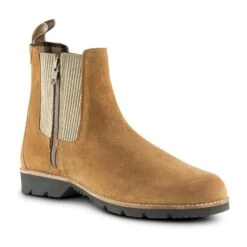 Horze Kensington Damen Wildleder-Reitstiefeletten 27 Horze Kensington Damen Wildleder-Reitstiefeletten -Reitmode Meiste 38063 LBR 2