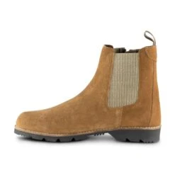 Horze Kensington Damen Wildleder-Reitstiefeletten 29 Horze Kensington Damen Wildleder-Reitstiefeletten -Reitmode Meiste 38063 LBR 4