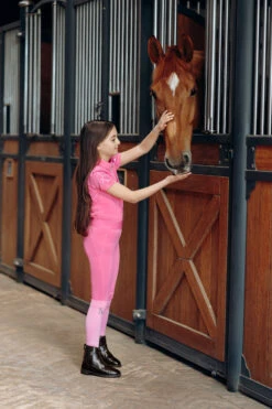 Horze Kilkenny Kinder Reitstiefeletten 33 Horze Kilkenny Kinder Reitstiefeletten -Reitmode Meiste 38066 BR 9