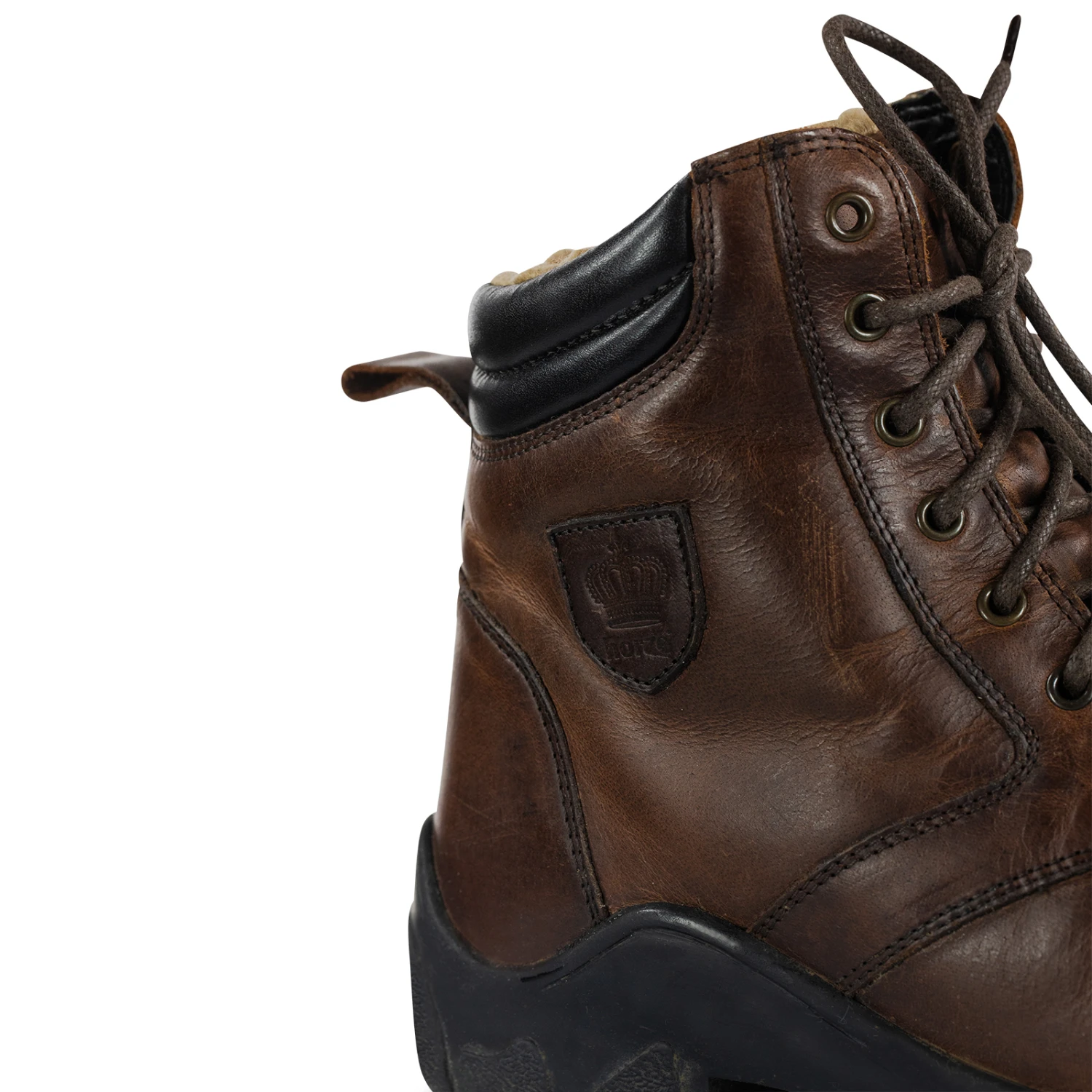 Horze Chamonix Leder-Winterreitstiefeletten 9 Horze Chamonix Leder-Winterreitstiefeletten – Bild 7