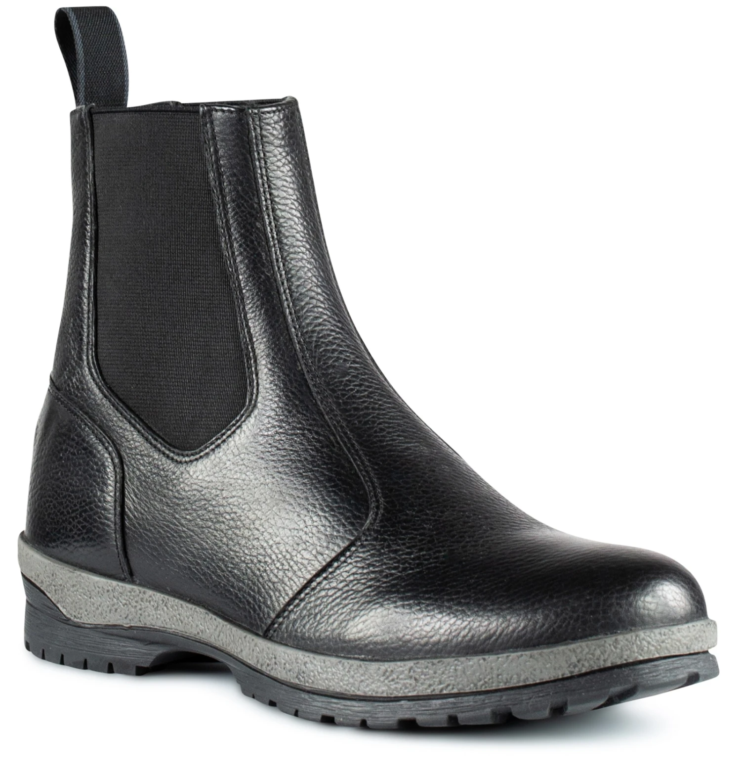 Horze Norwich Leder-Reitstiefeletten 4 Horze Norwich Leder-Reitstiefeletten – Bild 2