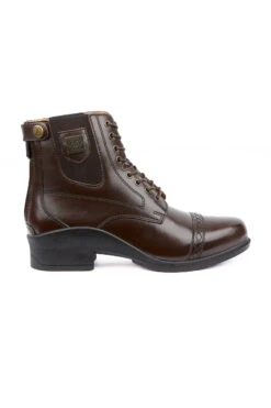 B Vertigo Jupiter Geschnürte Damen Lederreitstiefeletten 27 B Vertigo Jupiter Geschnürte Damen Lederreitstiefeletten -Reitmode Meiste 38093 DBR 2