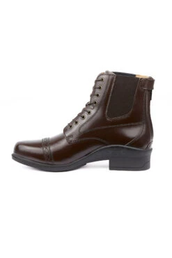 B Vertigo Jupiter Geschnürte Damen Lederreitstiefeletten 28 B Vertigo Jupiter Geschnürte Damen Lederreitstiefeletten -Reitmode Meiste 38093 DBR 3