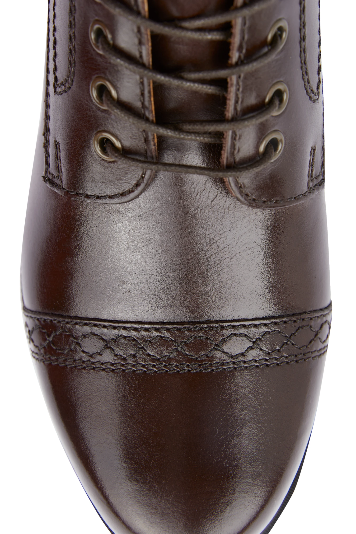 B Vertigo Jupiter Geschnürte Damen Lederreitstiefeletten 16 B Vertigo Jupiter Geschnürte Damen Lederreitstiefeletten – Bild 14