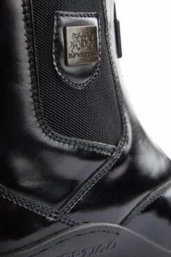 B Vertigo Saturn Damen Lederreitstiefeletten Mit Reißverschluss 23 B Vertigo Saturn Damen Lederreitstiefeletten Mit Reißverschluss -Reitmode Meiste 38097 BL 6