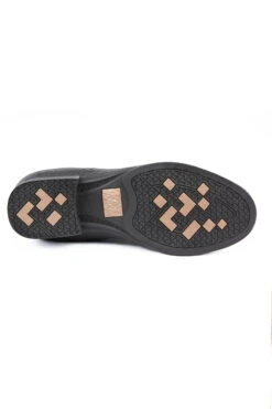 B Vertigo Saturn Damen Lederreitstiefeletten Mit Reißverschluss 30 B Vertigo Saturn Damen Lederreitstiefeletten Mit Reißverschluss -Reitmode Meiste 38097 DBR 5